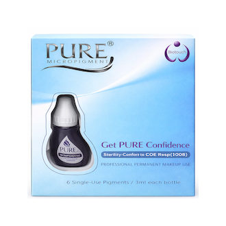 Pigmentos Homologados Pure...